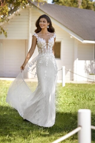 26008 Lace+Tulle