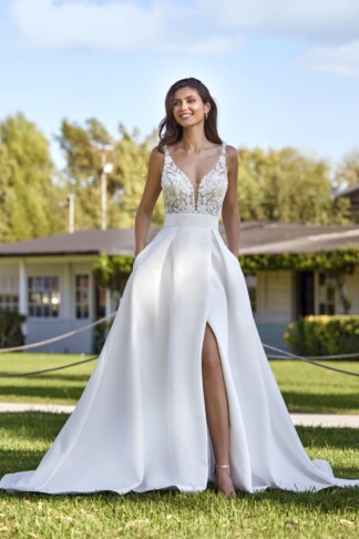 26028 Satin+Tulle