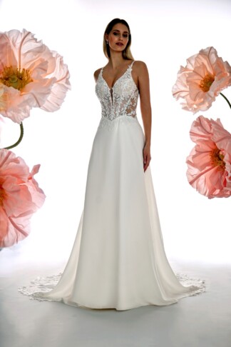 26047 Chiffon+Tulle