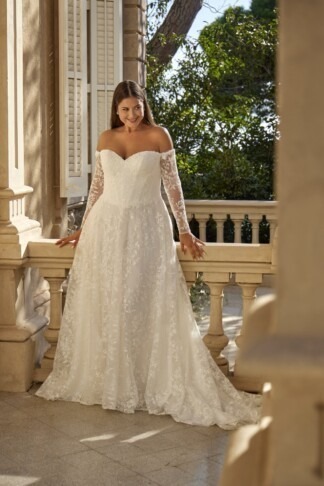 36029 Lace+Tulle