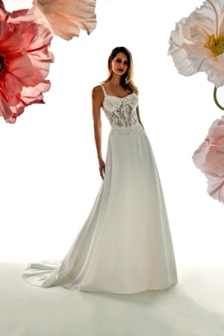 46051 Chiffon+Tulle